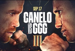 Lịch thi đấu Boxing: Canelo Alvarez vs Gennady Golovkin 3