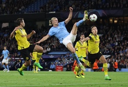 Haaland lại tạo dấu mốc ghi bàn khiến đội bóng cũ Dortmund đau khổ