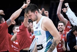 Ngôi sao Ba Lan lập triple-double lịch sử, loại Luka Doncic và Slovenia khỏi EuroBasket 2022