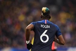 Pogba bị cảnh báo về cơ hội dự World Cup 2022 cùng tuyển Pháp