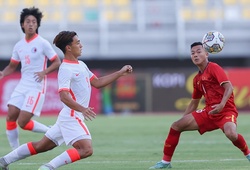 Link xem trực tiếp U20 Việt Nam vs U20 Timor Leste, vòng loại U20 châu Á 2023