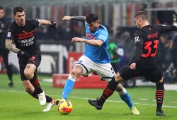 Dự đoán kết quả Milan vs Napoli: Khó phân thắng bại
