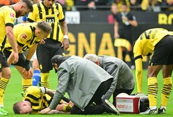Marco Reus chấn thương nặng, đối diện nguy cơ lỡ World Cup 2022