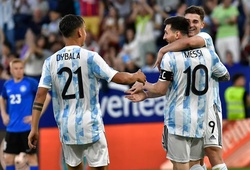 Đội hình chính thức tuyển Argentina 2022: Danh sách, số áo cầu thủ dự World Cup 2022