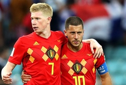 Đội hình chính thức tuyển Bỉ 2022: Danh sách, số áo cầu thủ dự World Cup 2022
