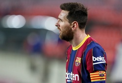 Barca nổi giận khi thông tin về gia hạn hợp đồng của Messi bị tiết lộ