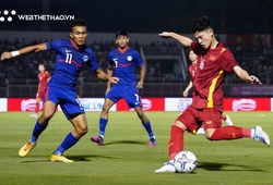 Bảng xếp hạng giải giao hữu quốc tế tiền AFF Cup 2022 mới nhất