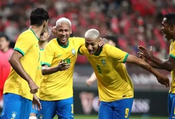 Nhận định, soi kèo Brazil vs Ghana: Điểm sáng hàng công