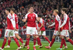 Đội hình chính thức tuyển Đan Mạch 2022: Danh sách, số áo cầu thủ dự World Cup 2022