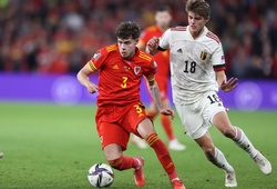 Dự đoán kết quả Bỉ vs Wales: Quỷ đỏ thăng hoa
