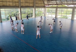 8 đội bóng sẵn sàng ra quân tại Giải futsal vô địch thành phố Hà Nội Cúp LS 2022