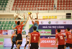 Trực tiếp giải bóng chuyền quân đội ngày 22/9: Sanest Khánh Hòa vs Tràng An Ninh Bình