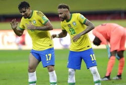 Dự đoán kết quả Brazil vs Ghana: Tưng bừng điệu Samba