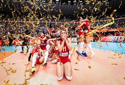 Lịch thi đấu giải bóng chuyền nữ vô địch thế giới 2022 mới nhất