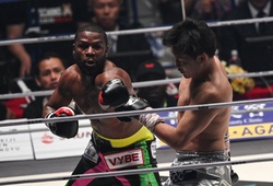 Floyd Mayweather knockout nhà vô địch MMA Nhật Bản: Bỏ túi 470 tỷ chỉ sau... 6 phút