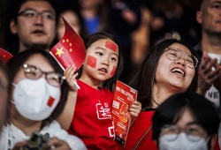 Mất Gong Xiangyu, Trung Quốc vẫn khởi đầu thuận lợi ở FIVB World Championship 2022