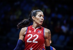 Tượng đài 2 thập kỷ của Puerto Rico tại giải bóng chuyền nữ vô địch thế giới