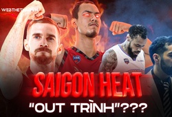 Saigon Heat đã nhấn chìm Buffaloes như thế nào tại Game 1 VBA Finals?