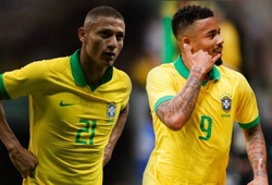 5 tiền đạo của tuyển Brazil cạnh tranh khốc liệt cho World Cup 2022