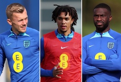 Tuyển Anh loại 5 cầu thủ khỏi đội hình gặp Đức ở Nations League