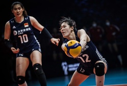 Nhấn chìm Nhật Bản, bóng chuyền nữ Trung Quốc tiếp tục khẳng định vị thế số 1 châu Á