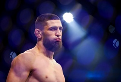 Khamzat Chimaev gây tranh cãi nảy lửa trong nội bộ UFC
