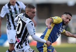 Dự đoán kết quả Verona vs Udinese: Khó cản Ngựa vằn