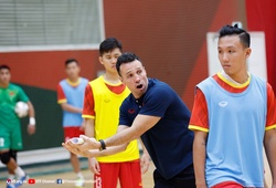 Futsal Việt Nam vs Iran: Chờ cơn địa chấn