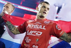"Siêu tân binh" Roberto Soldic đối đầu Murad Ramazanov ngày ra mắt ONE Championship