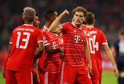 Bayern lập kỷ lục bất bại ở vòng bảng Champions League