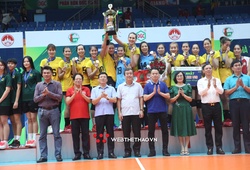 Sau 8 năm, Việt Nam lại trở thành chủ nhà Giải vô địch bóng chuyền các CLB nữ châu Á