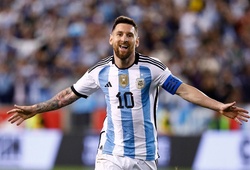 Messi đưa ra thông báo mà không ai muốn nghe 45 ngày trước World Cup