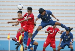 Link xem trực tiếp U17 Thái Lan vs U17 Đài Bắc Trung Hoa, 16h00 ngày 7/10