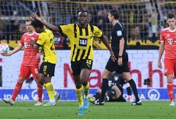 Cầu thủ trẻ nhất ghi bàn trong trận Siêu kinh điển Dortmund vs Bayern