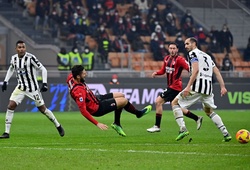 Dự đoán kết quả AC Milan vs Juventus: Dư âm hòa mùa trước