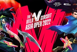 Wild Circuit Asia Open mở đăng ký, game thủ có cơ hội cọ xát với các đội chuyên nghiệp