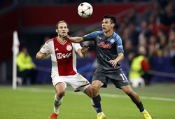 Nhận định, soi kèo Napoli vs Ajax: Giành vé sớm