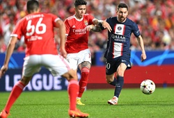 Dự đoán kết quả PSG vs Benfica: Cách biệt tối thiểu