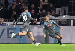 Đội hình ra sân dự kiến Napoli vs Ajax: Raspadori vẫn đá chính