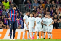 Barca 2 năm không có Messi, 2 năm đau khổ ở Champions League