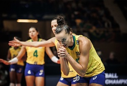 Trực tiếp giải bóng chuyền nữ vô địch thế giới 2022 ngày 15/10: Chung kết Serbia vs Brazil
