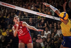 Tijana Boskovic thể hiện đẳng cấp, Serbia bảo vệ thành ngôi vô địch FIVB World Championship