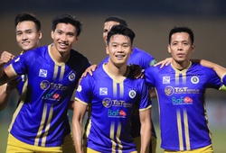 Thắng dễ Nam Định, CLB Hà Nội củng cố vị trí dẫn đầu trên BXH V.League 2022