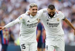 Real Madrid khoét sâu vào vết thương của Barca ở trận Siêu kinh điển