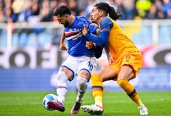 Dự đoán kết quả Sampdoria vs Roma: Mồi ngon biếu khách