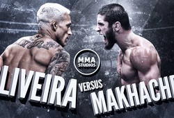 UFC 280: Conor McGregor và các võ sĩ dự đoán gì về trận Oliveira vs Makhachev