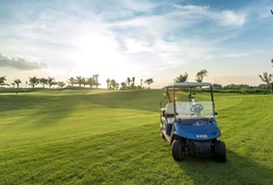 Giải golf lâu đời Vietnam Masters trở lại