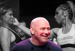 Chủ tịch UFC Dana White mở giải “tát nhau” lớn nhất thế giới