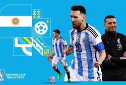 Danh sách sơ bộ tuyển Argentina dự World Cup 2022 gồm 35 cầu thủ nào?