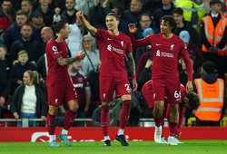 Đội hình ra sân dự kiến Nottingham vs Liverpool: Nunez vẫn trong cây đinh ba
